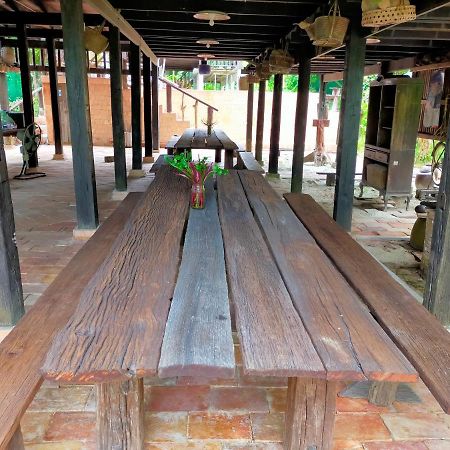 Baanthaeraek Vintage Bungalow Songkhla Dış mekan fotoğraf