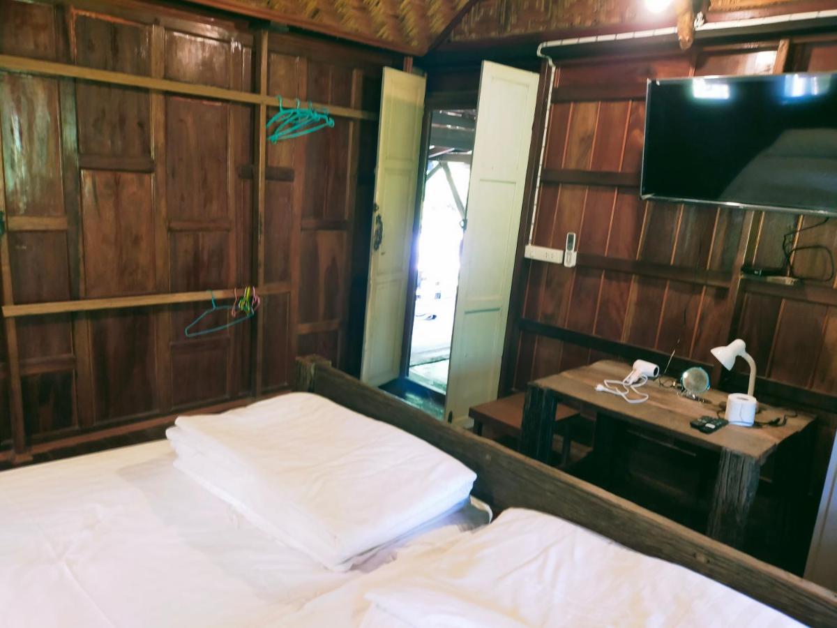 Baanthaeraek Vintage Bungalow Songkhla Dış mekan fotoğraf