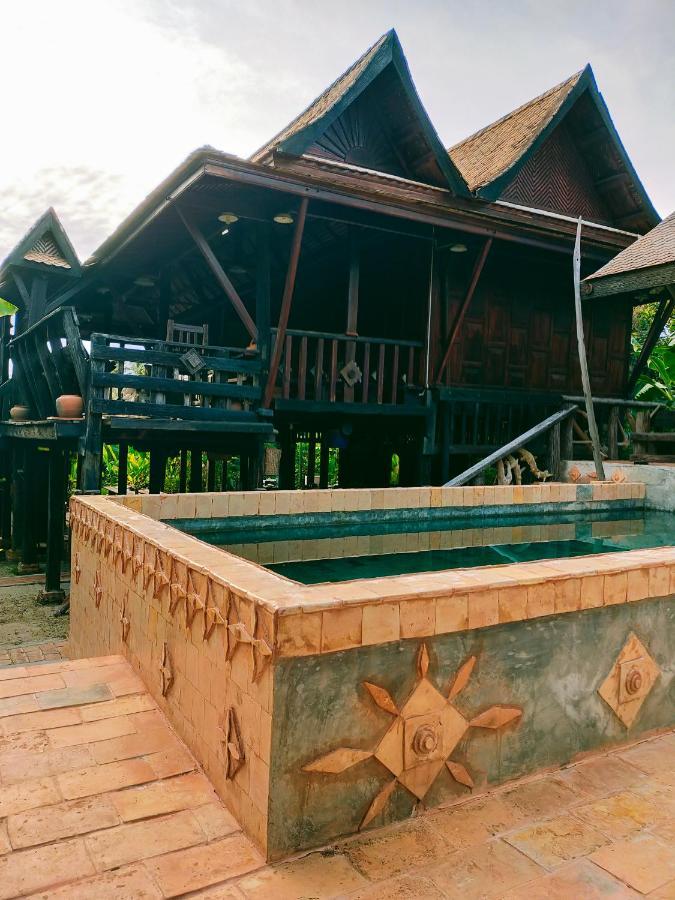 Baanthaeraek Vintage Bungalow Songkhla Dış mekan fotoğraf