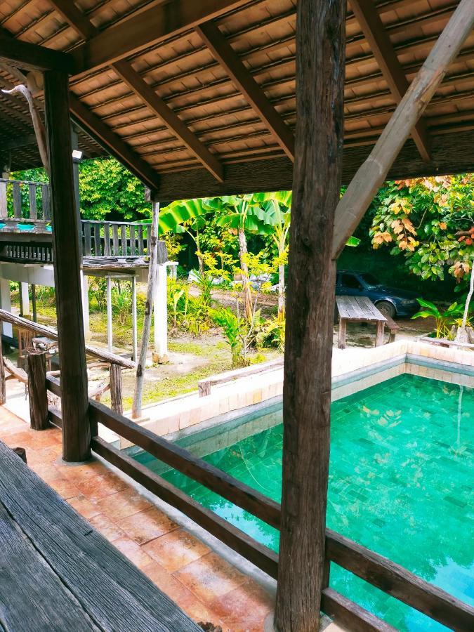 Baanthaeraek Vintage Bungalow Villa Songkhla Dış mekan fotoğraf