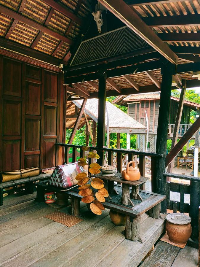 Baanthaeraek Vintage Bungalow Songkhla Dış mekan fotoğraf