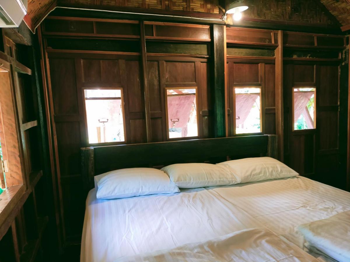 Baanthaeraek Vintage Bungalow Songkhla Dış mekan fotoğraf