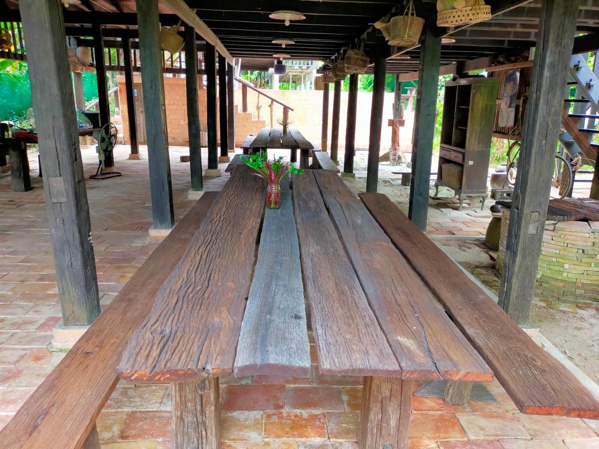 Baanthaeraek Vintage Bungalow Songkhla Dış mekan fotoğraf