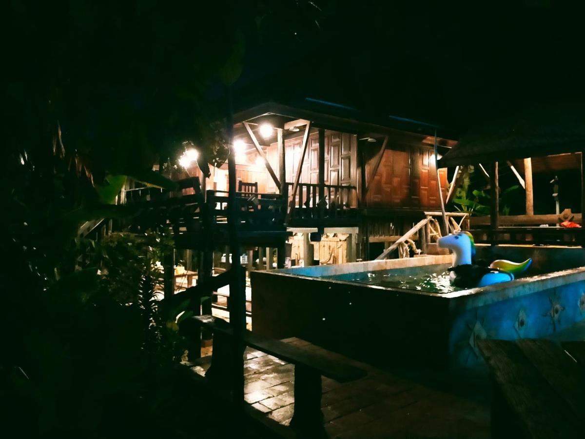 Baanthaeraek Vintage Bungalow Songkhla Dış mekan fotoğraf