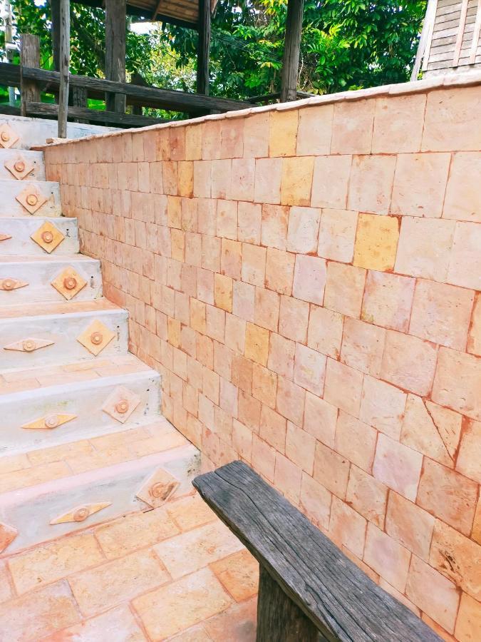Baanthaeraek Vintage Bungalow Songkhla Dış mekan fotoğraf