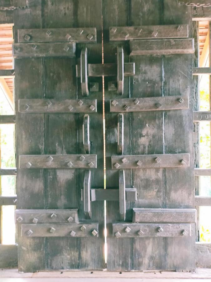 Baanthaeraek Vintage Bungalow Songkhla Dış mekan fotoğraf