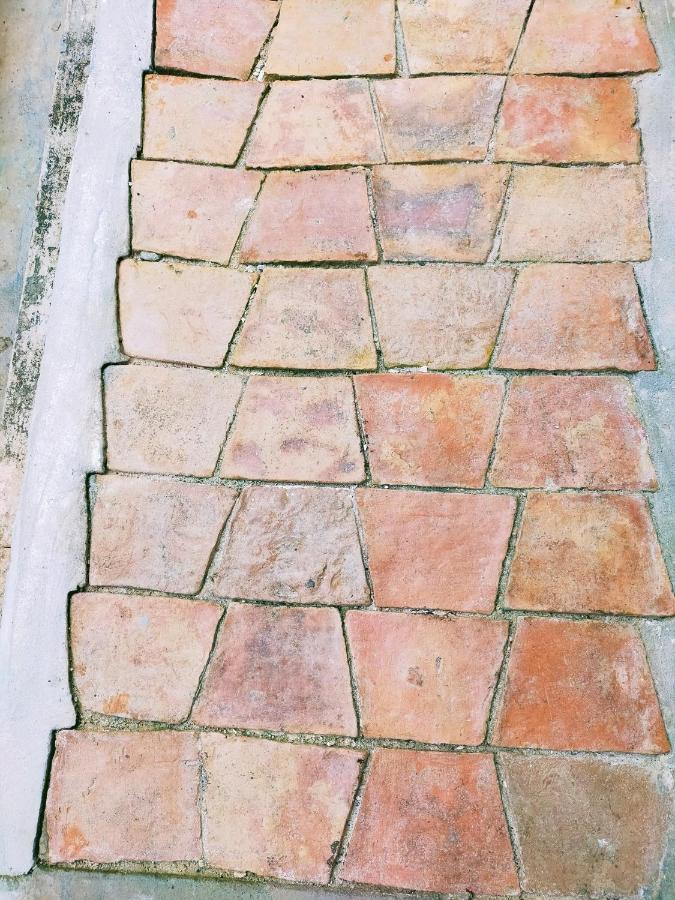 Baanthaeraek Vintage Bungalow Songkhla Dış mekan fotoğraf