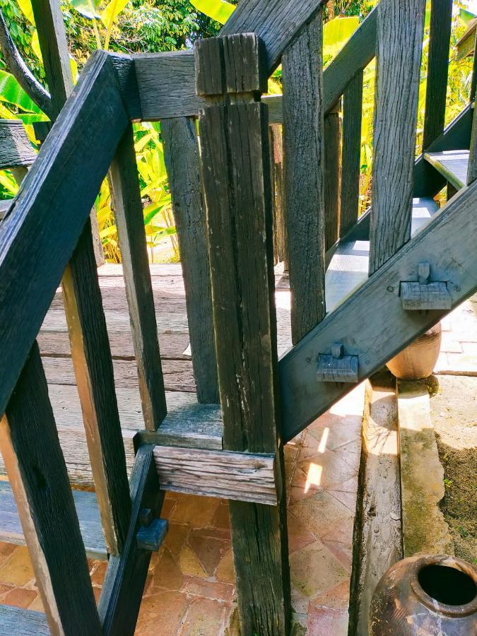 Baanthaeraek Vintage Bungalow Songkhla Dış mekan fotoğraf