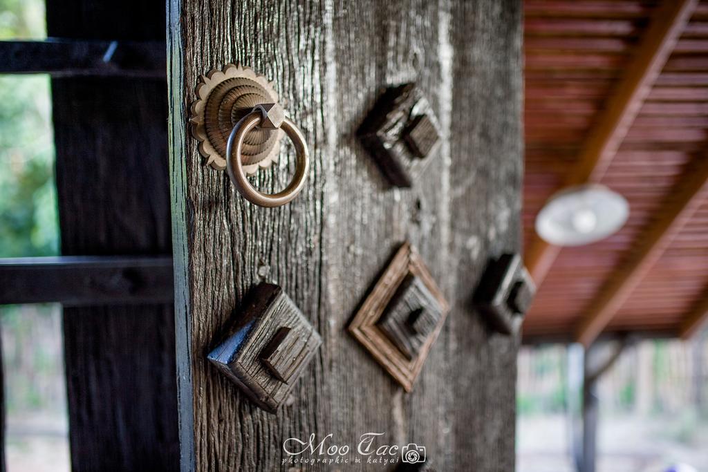 Baanthaeraek Vintage Bungalow Villa Songkhla Dış mekan fotoğraf