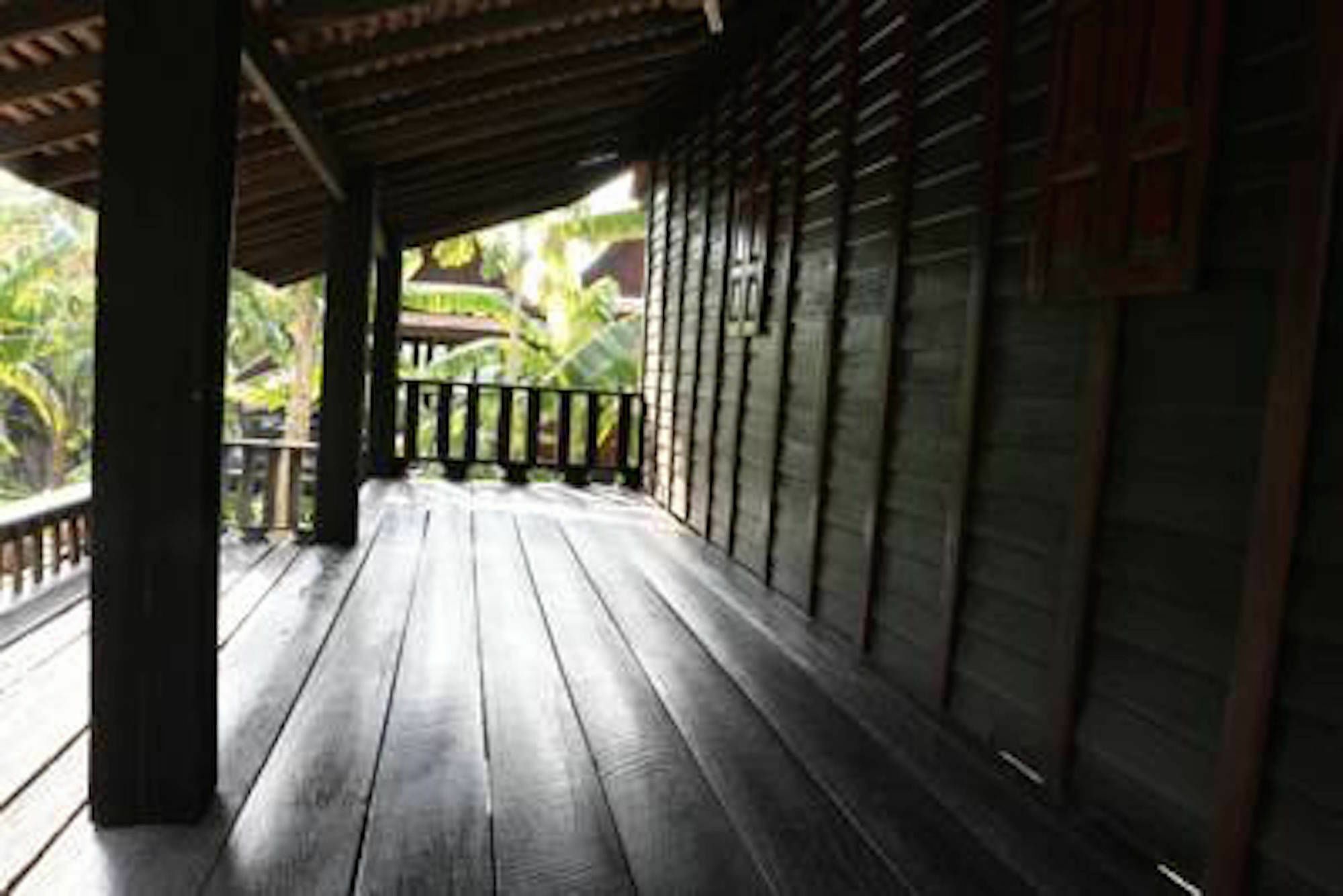 Baanthaeraek Vintage Bungalow Songkhla Dış mekan fotoğraf