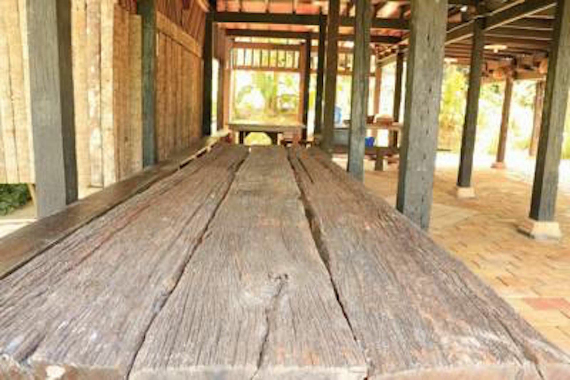 Baanthaeraek Vintage Bungalow Songkhla Dış mekan fotoğraf