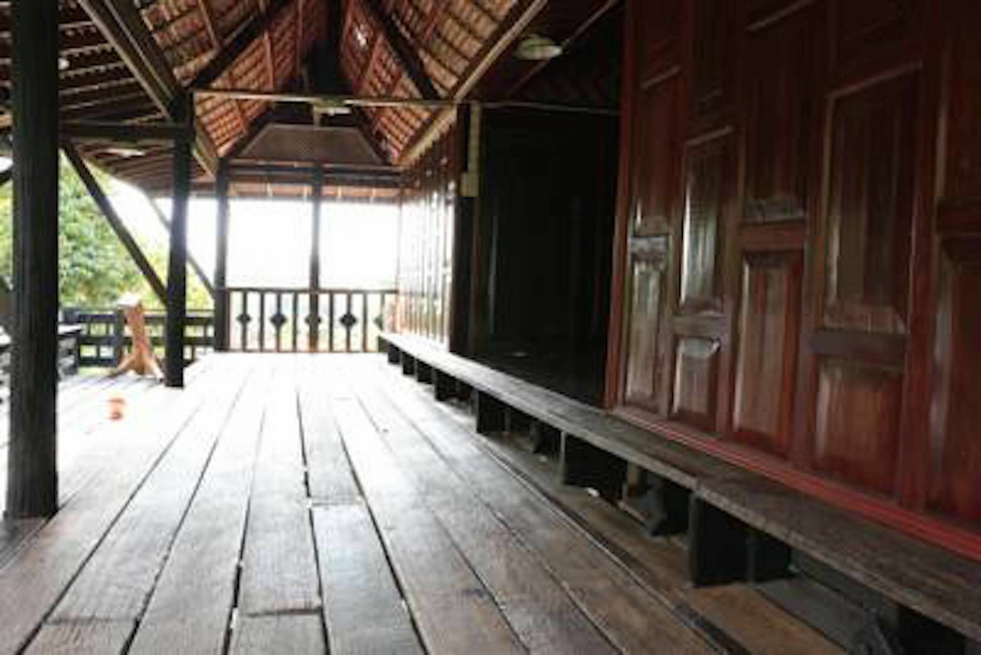 Baanthaeraek Vintage Bungalow Songkhla Dış mekan fotoğraf